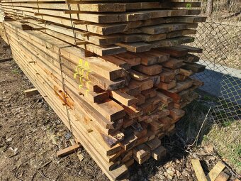 Fošna modřín 60x140x5000mm - 5