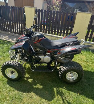 ACCESS TOMAHAWK 400 - 5