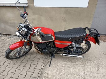 JAWA 650 OHC - 5