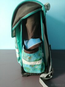 Dětská taška do školy + penál - 5