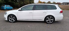 VW Passat B7 2.0 TDI 125 kW R-line - 5