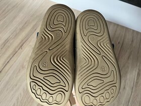 Barefoot sandály Blifestyle, modré, velikost 28 - 5