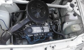 Škoda Favorit 135 L r.v.1990 originál bílá - 5