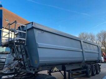 Návěs Schmitz Cargobull SKL 24/ 55m3 - 5