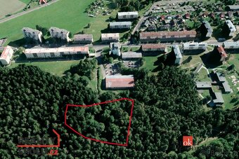 Prodej, pozemky/louka, 5418 m2, Rotava, Sokolov [ID 69797] - 5