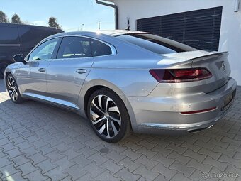 Volkswagen Arteon Rline 2 Tdi m.r.2019 full led Odpočet DPH - 5
