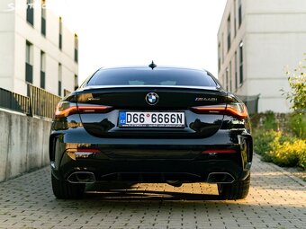 BMW M440i xDrive, 2022, Záruka, 360° kamera, Plná výbava - 5