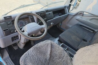 MITSUBISHI CANTER FUSO 7C15, DOUBLE KABINA (7 MÍST K SEZENÍ) - 5
