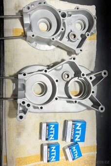 Motor Babetta GO - 5