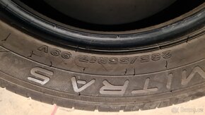 4x letní pneu 235/55 R17 - 5