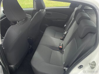 Toyota Yaris 1.5 VVT-iE 82 kW 2020 - 5