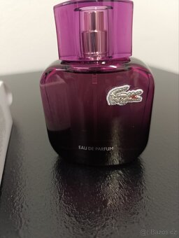 Parfém LACOSTE POUR ELLE MAGNETIC - 5