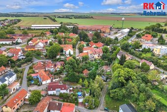 Prodej, stavební pozemek, 237 m2, Větrušice, Klecany - Praha - 5