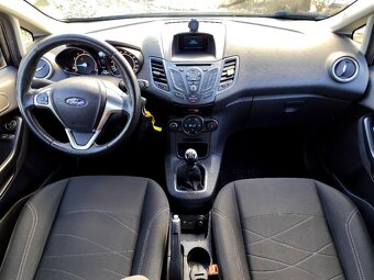 Ford Fiesta 5.dveř 2015 - ihned k odběru - 5