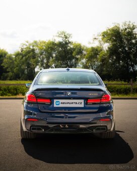 BMW m550i xDrive zaruka - 5