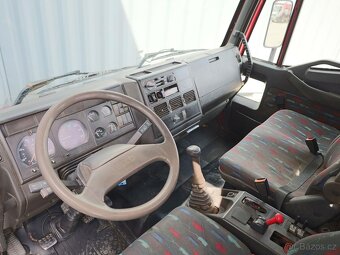 Iveco EUROCARGO TECTOR ML 90E17, 9 TUN, LÁMACÍ HÁK, NOVÁ STK - 5