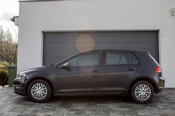 Volkswagen Golf 1.2 TSI Comfortline - 5