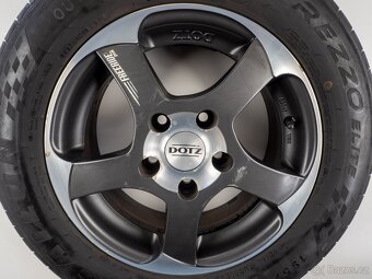 Kia Ceed - 15" alu kola - Letní pneu - 5