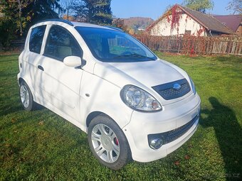 Microcar M.GO moped auto od 15, - 5