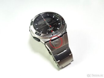 Pánské hodinky Casio Waveceptor WVA-105HDE-1AVER - 5