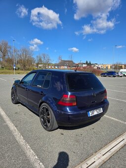 Golf 4 1.6 74kw 1999 - 5