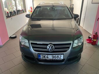 VW Passat combi B6 R-line 2.0 TDi 125kw DSG 4motion - 5