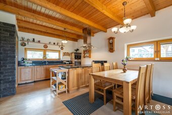 Prodej bungalovu 4+kk s dvojgaráží, Březina, okres Brno-venk - 5
