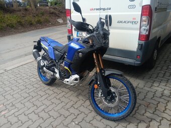 Yamaha Ténéré 700 World Raid 2023 DPH - 5