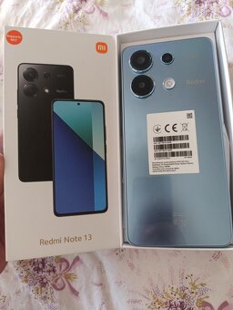 Xaomi redmi 13 - 5