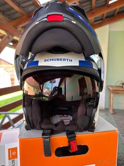 SCHUBERTH E1 63(xxl) - 5
