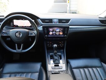SUPERB Premium Edition/2.0tdi-110kw/r2020/CANTON/VIRTUAL/ACC - 5