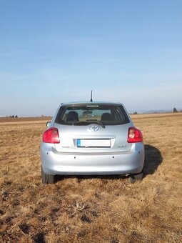 Toyota Auris 1.33 Vvti - 5