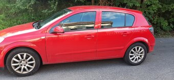 Prodám po STK Opel Astra - 5
