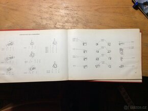 Katalog náhradních dílů Fiat 850 BN rok 1972 - 5