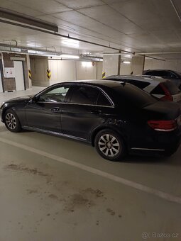 Mercedes-E klass w212, 200 cdi Facelift - 5