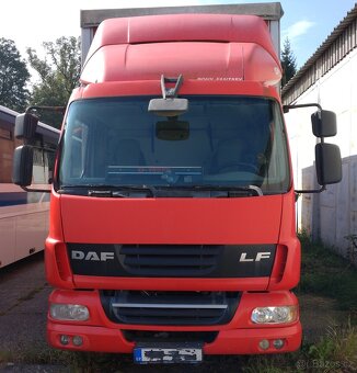 DAF LF 45.220 EURO 5+EEV - 19 Europalet - 3 m - 5