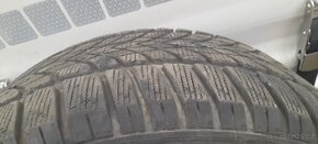 Prodám pneu DUNLOP SP WINTER 225/55R17 - 5