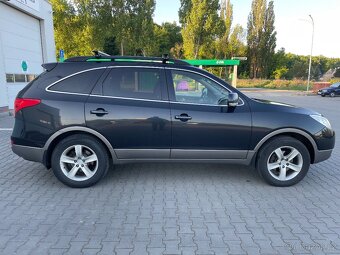 Hyundai IX55 3.0crdi 175kw 2009 4x4 - 5