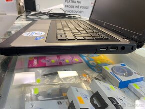 HP 630 15,6“/Intel Core i3/SSD 240GB/ RAM 4GB/ GRAFIKA: Int - 5