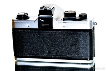 Praktica MTL5B + Pentacon 1,8/50mm TOP STAV - 5
