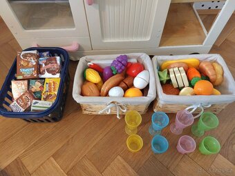 Dětská kuchyňka Praire Zn.KidKraft - 5
