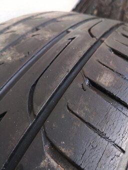 ALU kola 205/55 R16 - 5