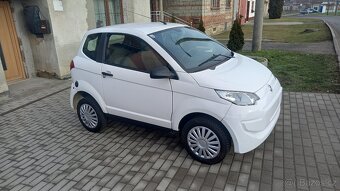 Prodám Aximu 4 kv stačí ridicke oprávnění - 5