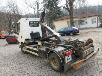 RENAULT MIDLUM KONTEJNER 5.2T NOSNOST - - 5