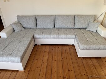Prodám rohovou rozkládací pohovku - 5