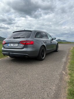Audi A4 B8 facelift 3.0TDI 180 kW automat - 5