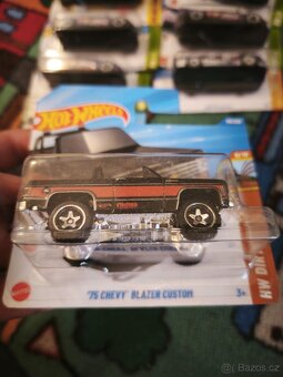 Hot wheels za 35 Kč jeden kus - 5