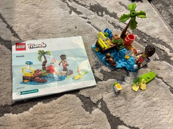 lego různé sestavy - 5