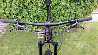 Scott genius 910 2019 HMX carbon Vel.M - 5