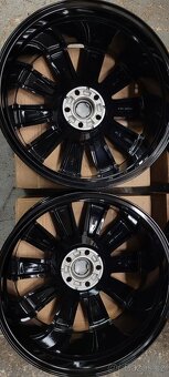 Ford Explorer VI, alu 20',originál, černé, TPMS - 5